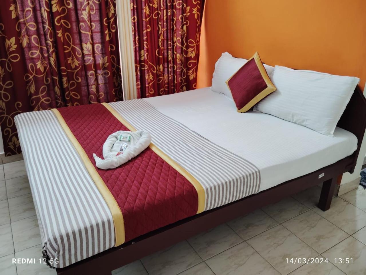 טריואנדרום Hotel Gamas Inn מראה חיצוני תמונה