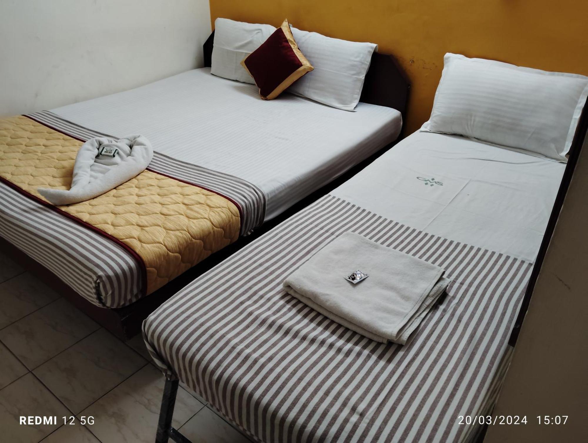 טריואנדרום Hotel Gamas Inn מראה חיצוני תמונה
