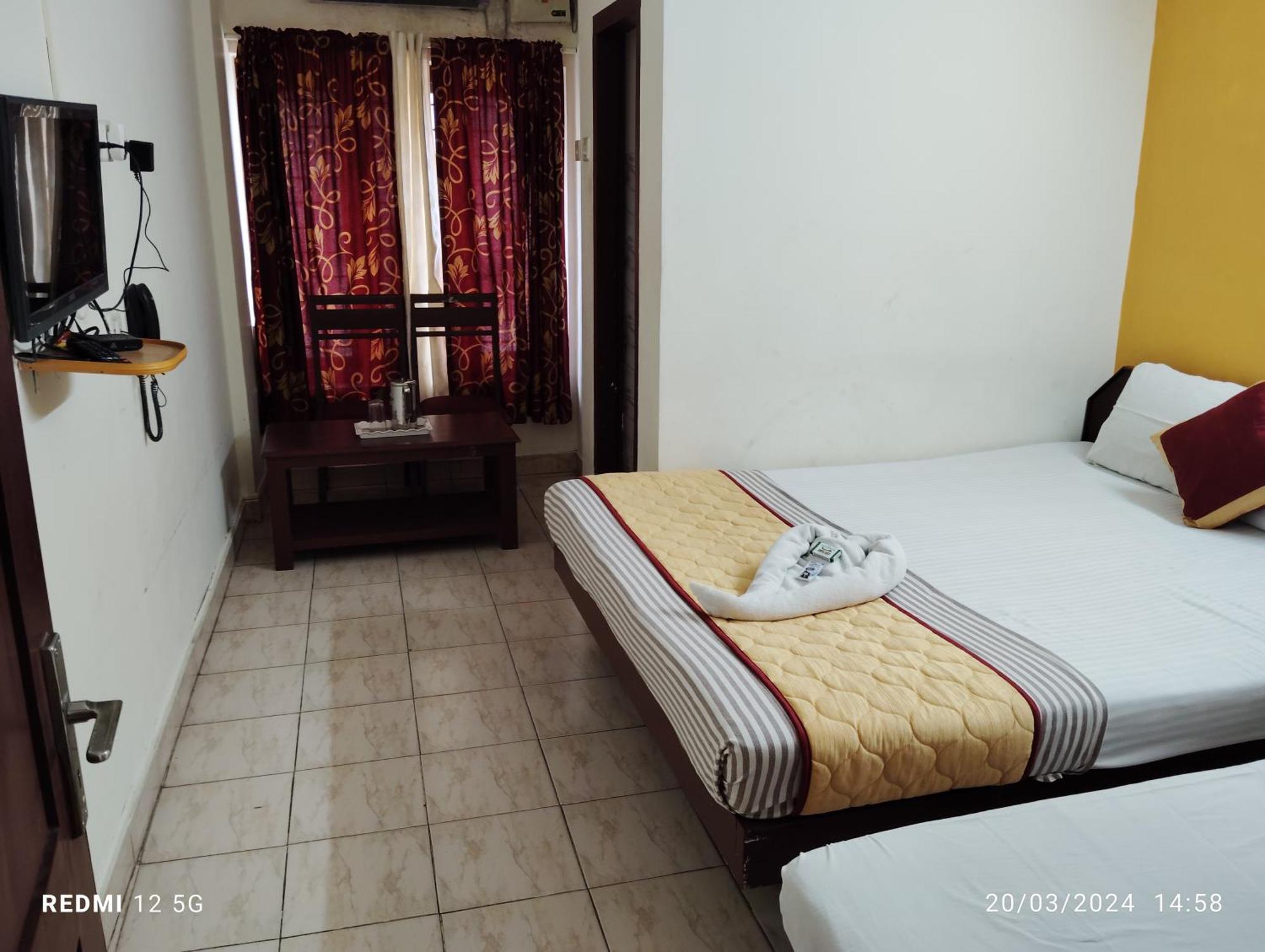 טריואנדרום Hotel Gamas Inn מראה חיצוני תמונה