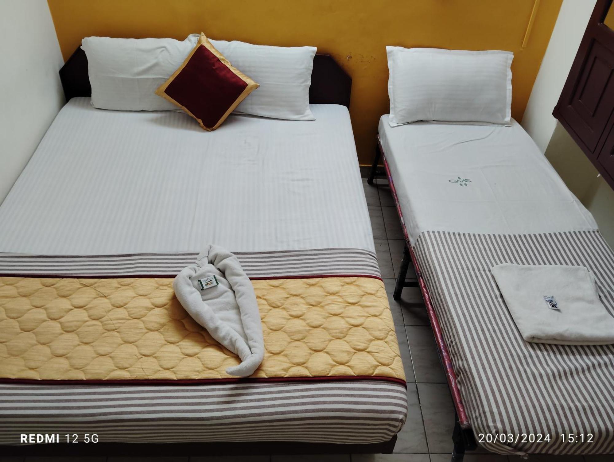 טריואנדרום Hotel Gamas Inn מראה חיצוני תמונה