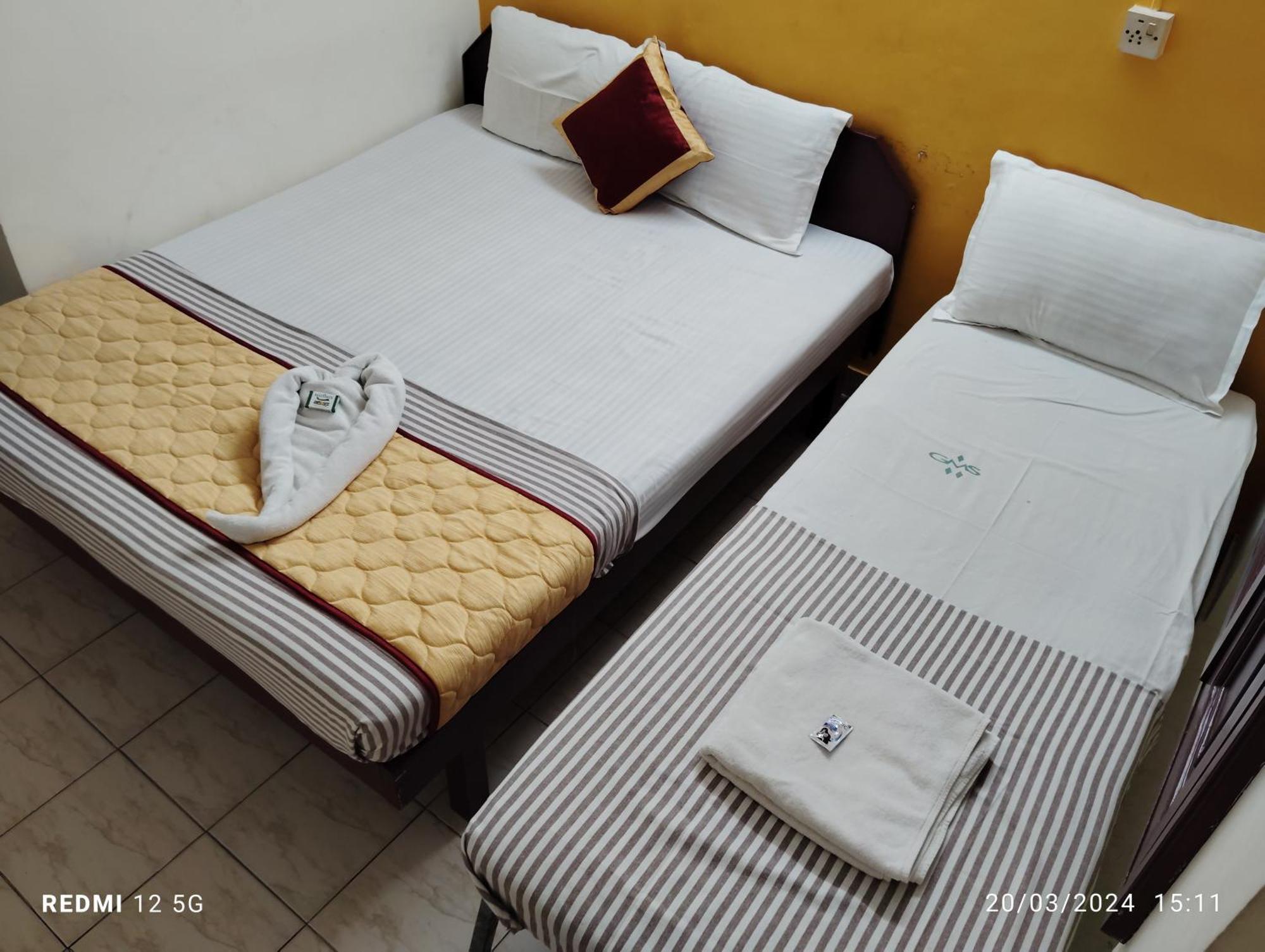 טריואנדרום Hotel Gamas Inn מראה חיצוני תמונה