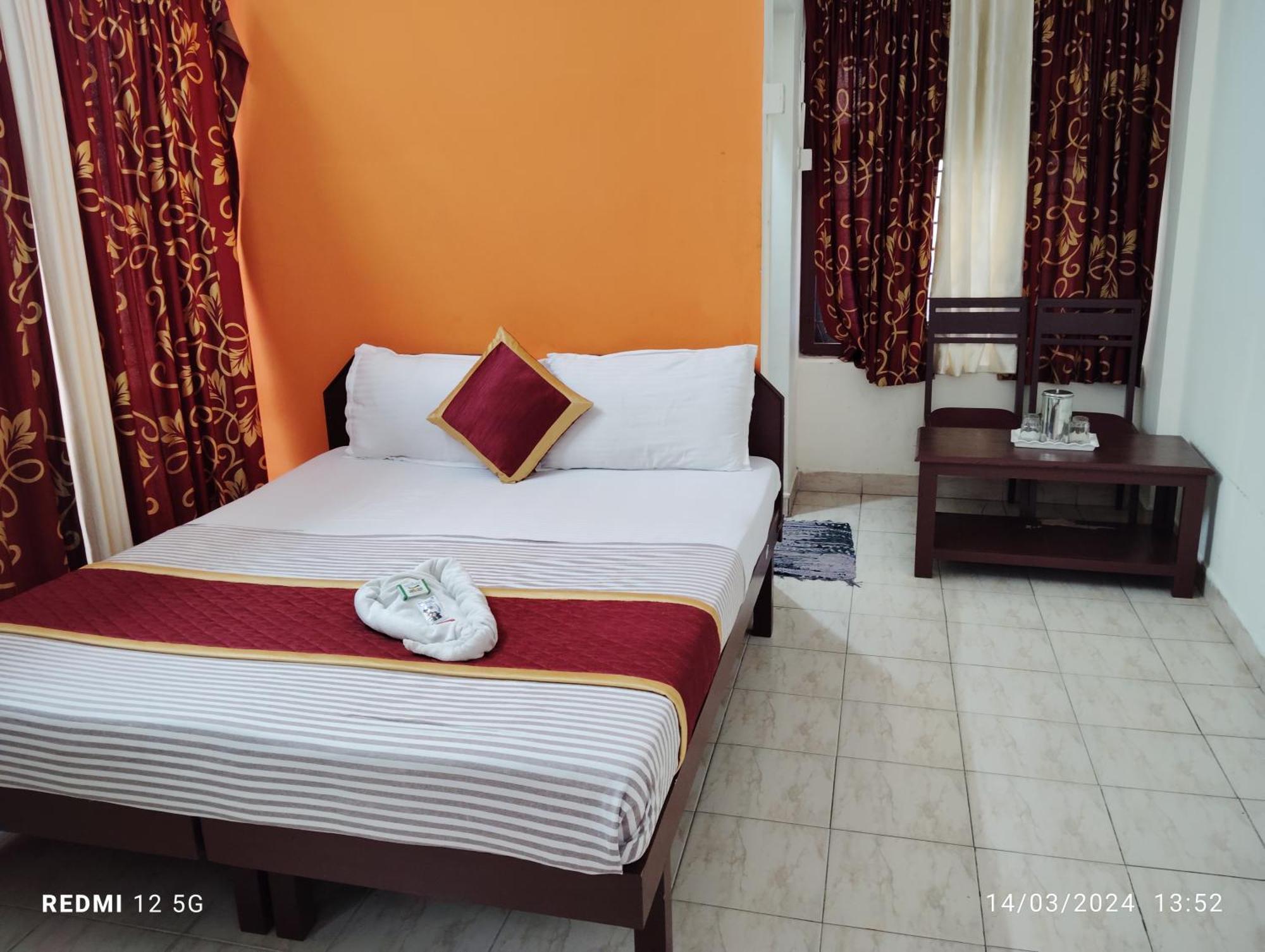 טריואנדרום Hotel Gamas Inn מראה חיצוני תמונה