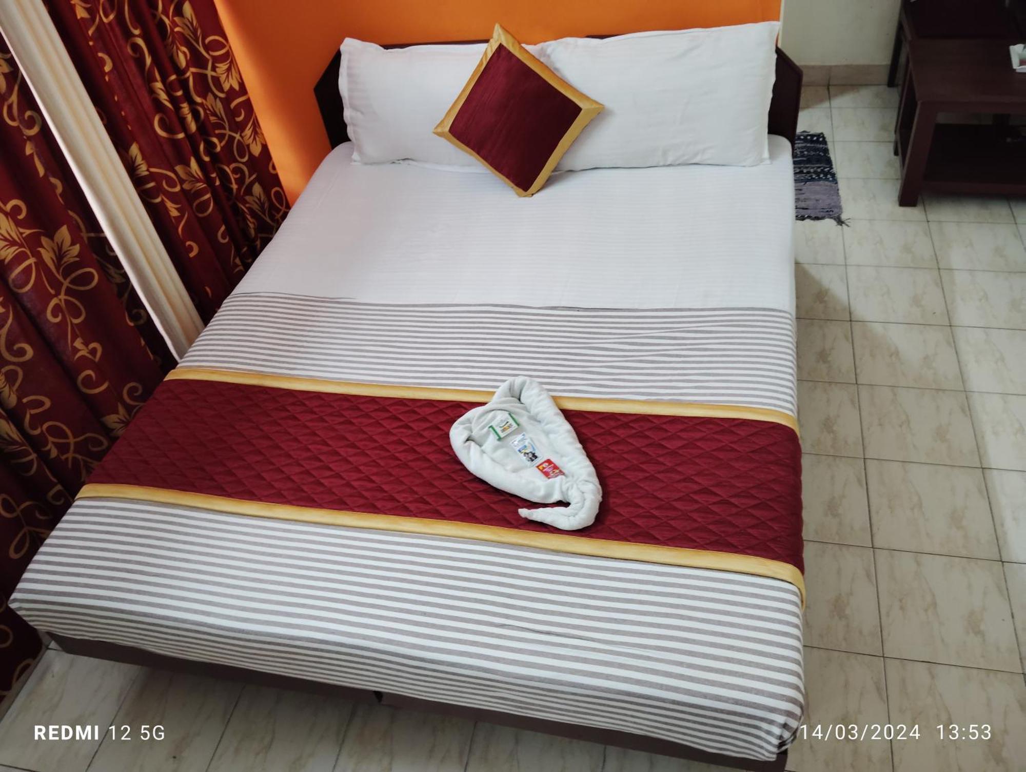 טריואנדרום Hotel Gamas Inn מראה חיצוני תמונה