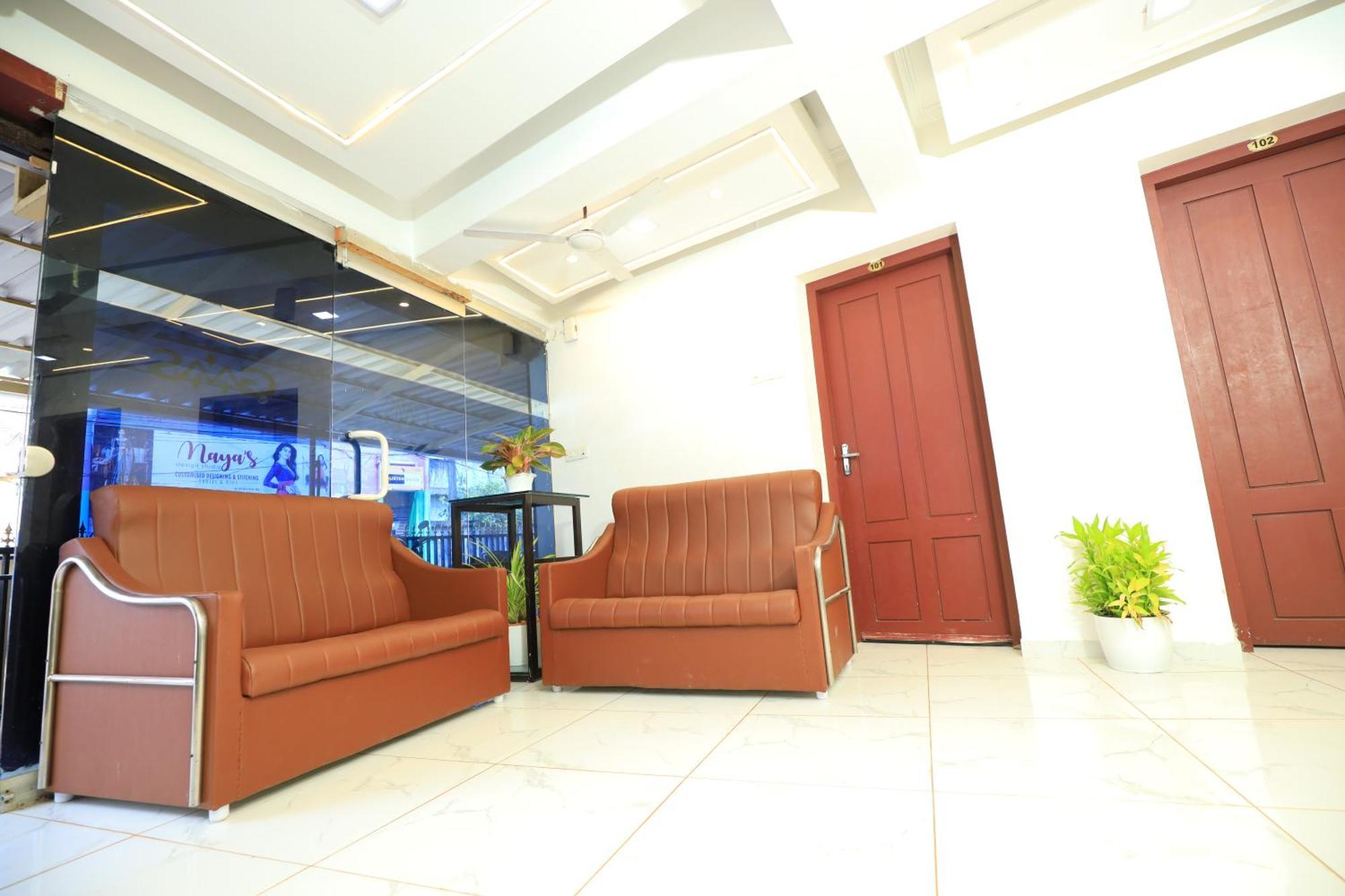 טריואנדרום Hotel Gamas Inn מראה חיצוני תמונה