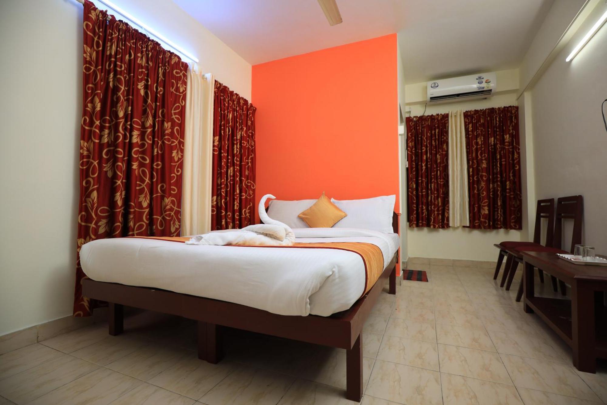 טריואנדרום Hotel Gamas Inn מראה חיצוני תמונה