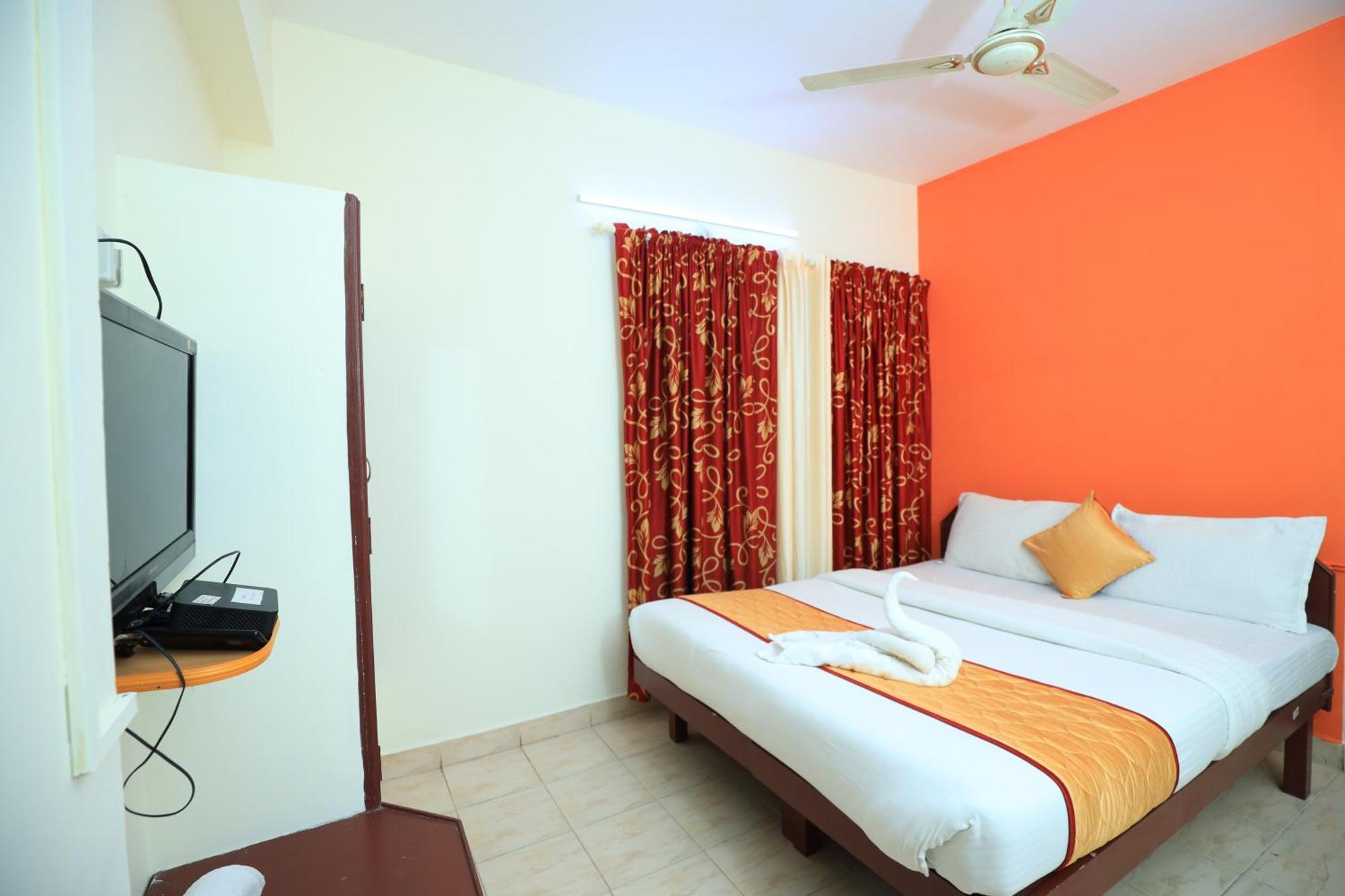 טריואנדרום Hotel Gamas Inn מראה חיצוני תמונה