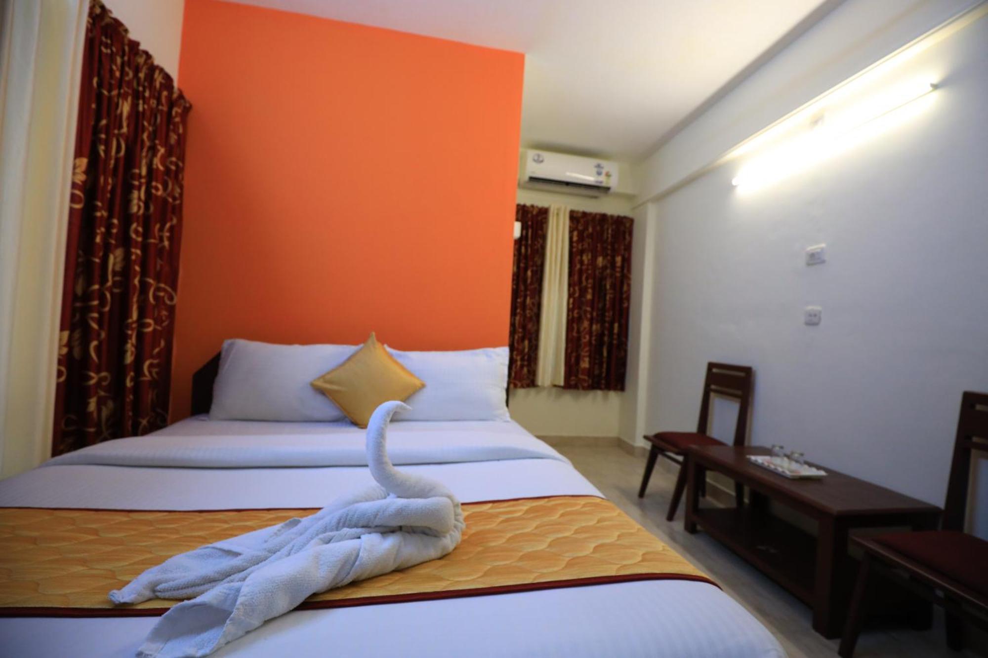 טריואנדרום Hotel Gamas Inn מראה חיצוני תמונה