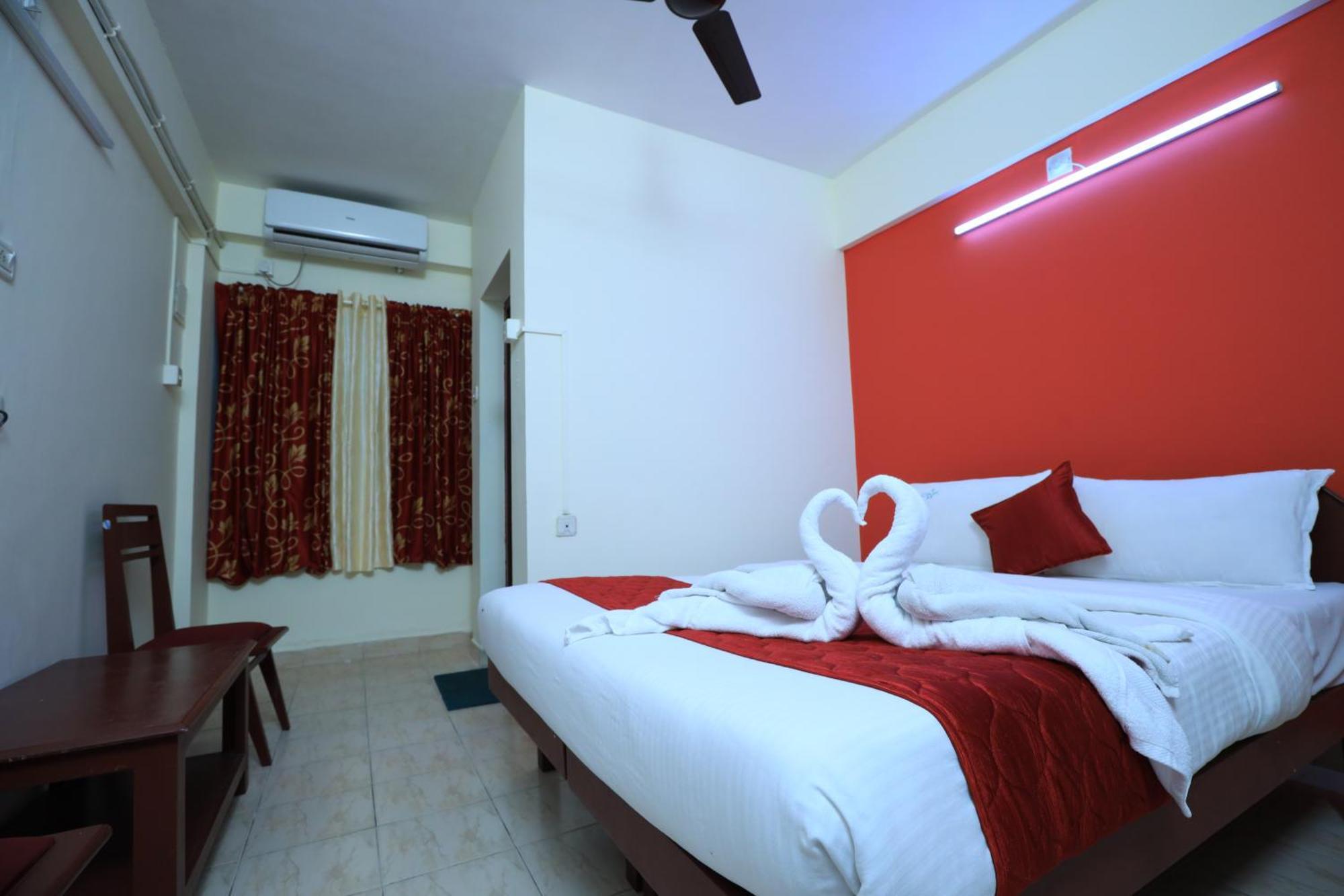 טריואנדרום Hotel Gamas Inn מראה חיצוני תמונה