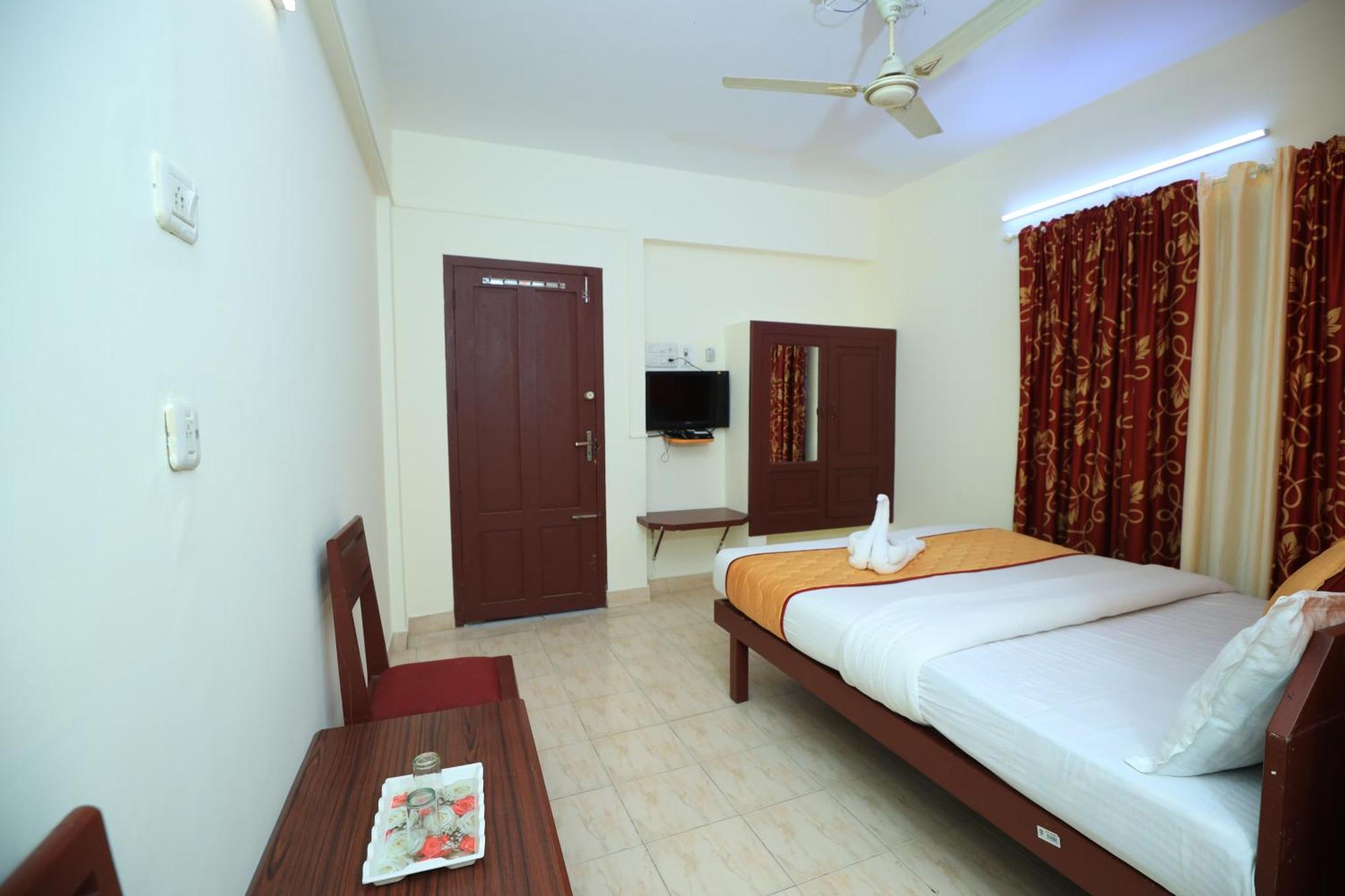 טריואנדרום Hotel Gamas Inn מראה חיצוני תמונה