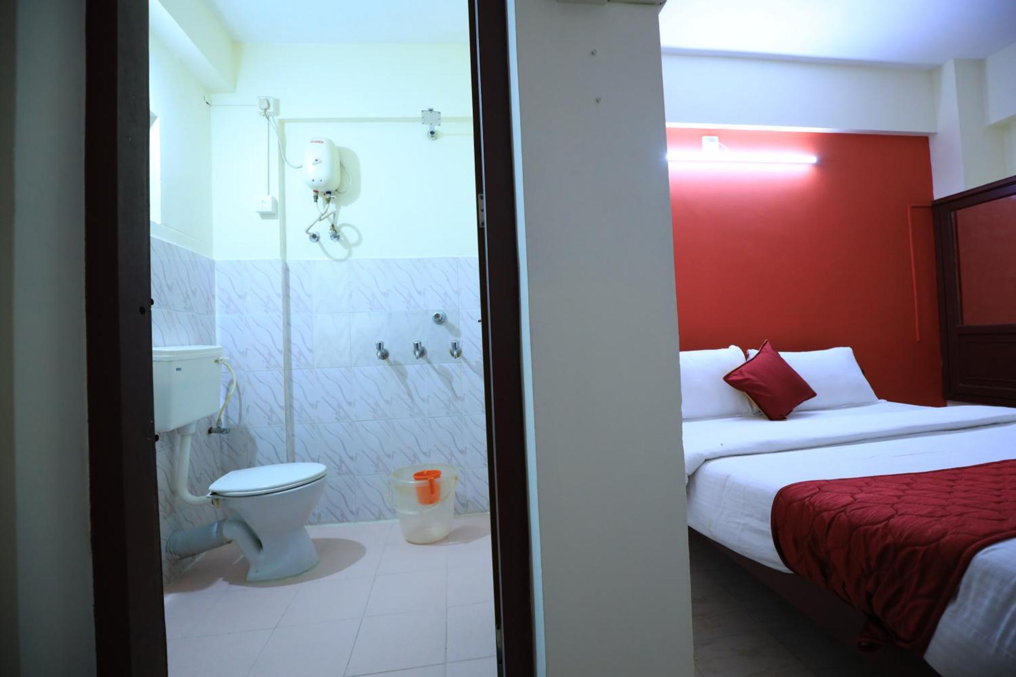 טריואנדרום Hotel Gamas Inn מראה חיצוני תמונה
