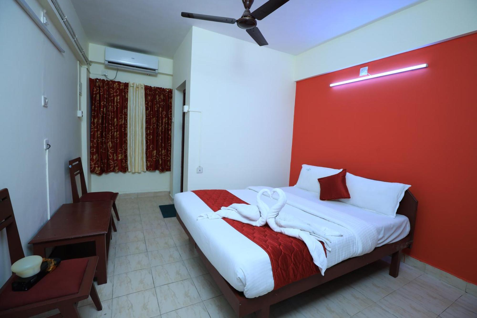 טריואנדרום Hotel Gamas Inn מראה חיצוני תמונה