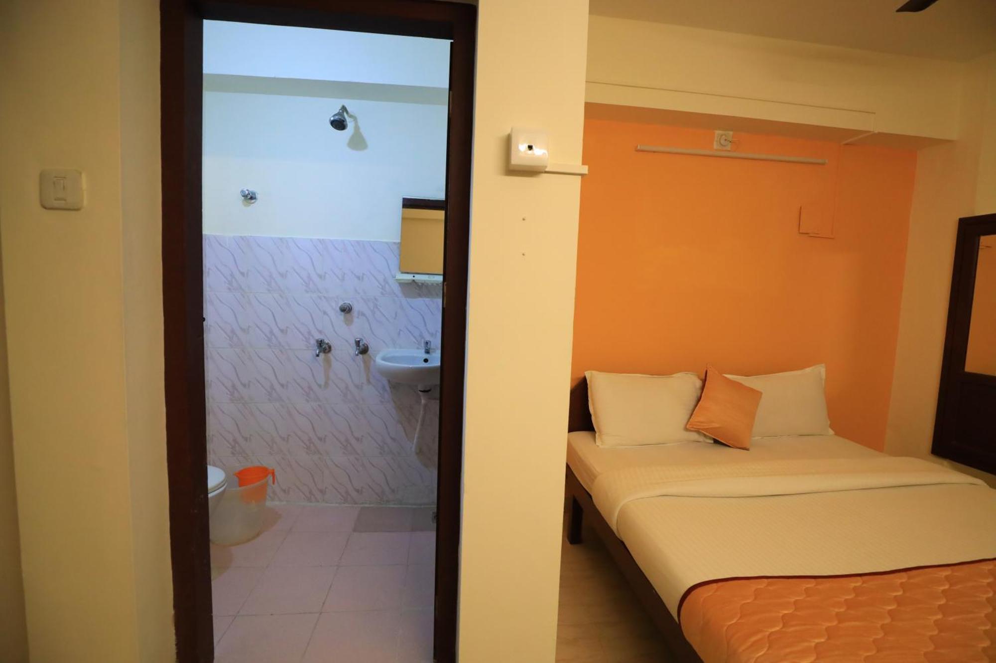 טריואנדרום Hotel Gamas Inn מראה חיצוני תמונה