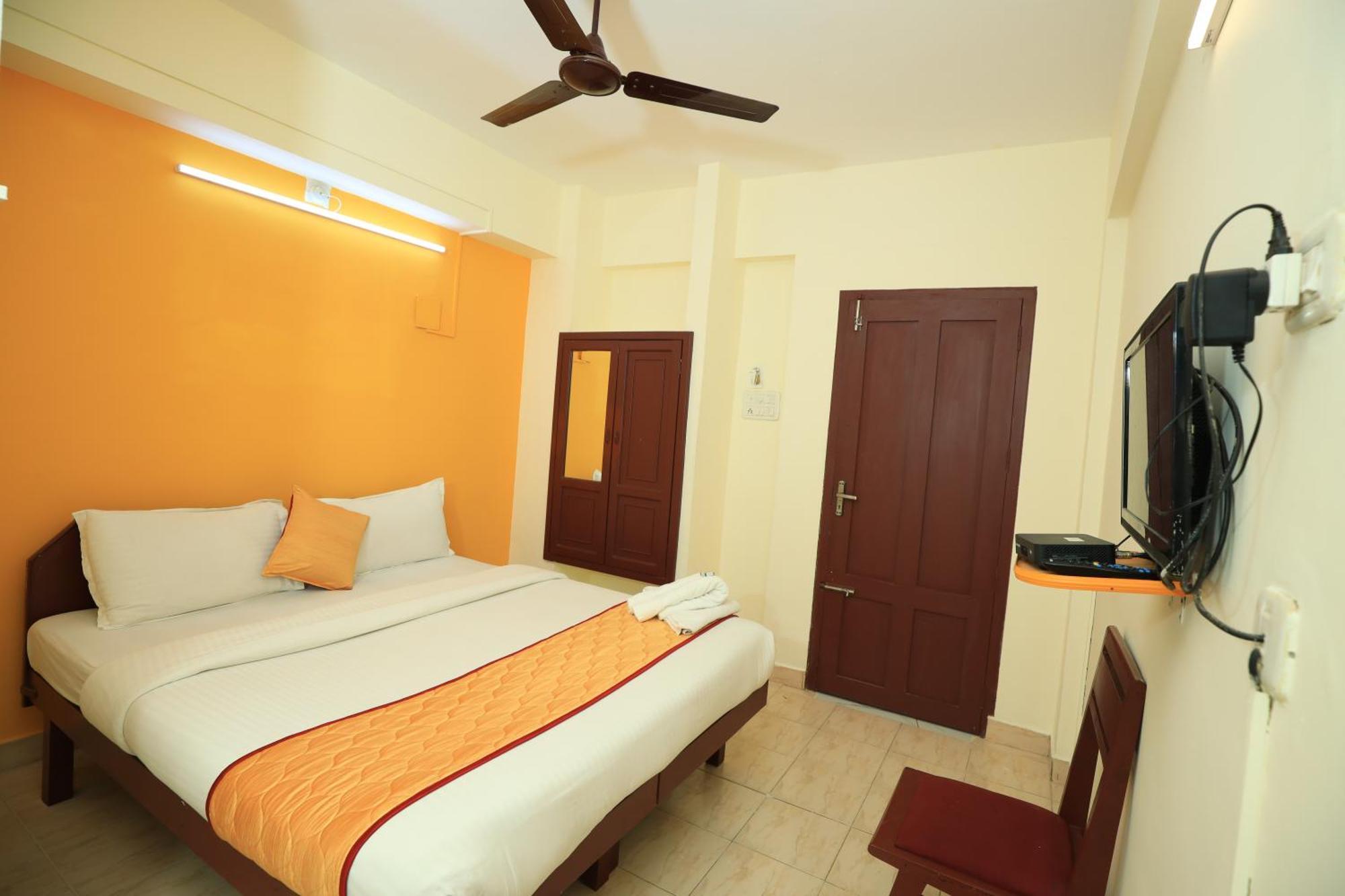 טריואנדרום Hotel Gamas Inn מראה חיצוני תמונה