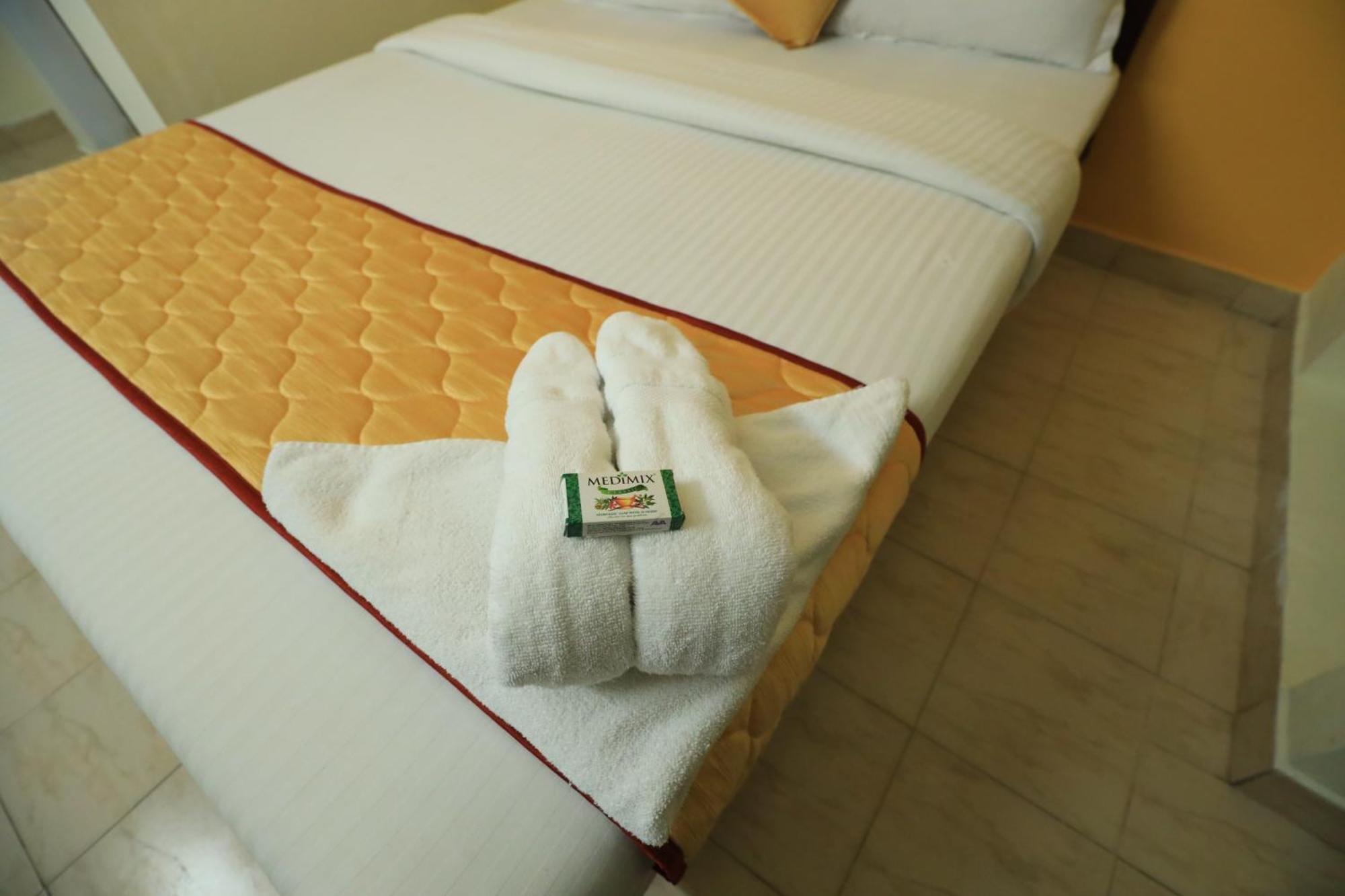 טריואנדרום Hotel Gamas Inn מראה חיצוני תמונה