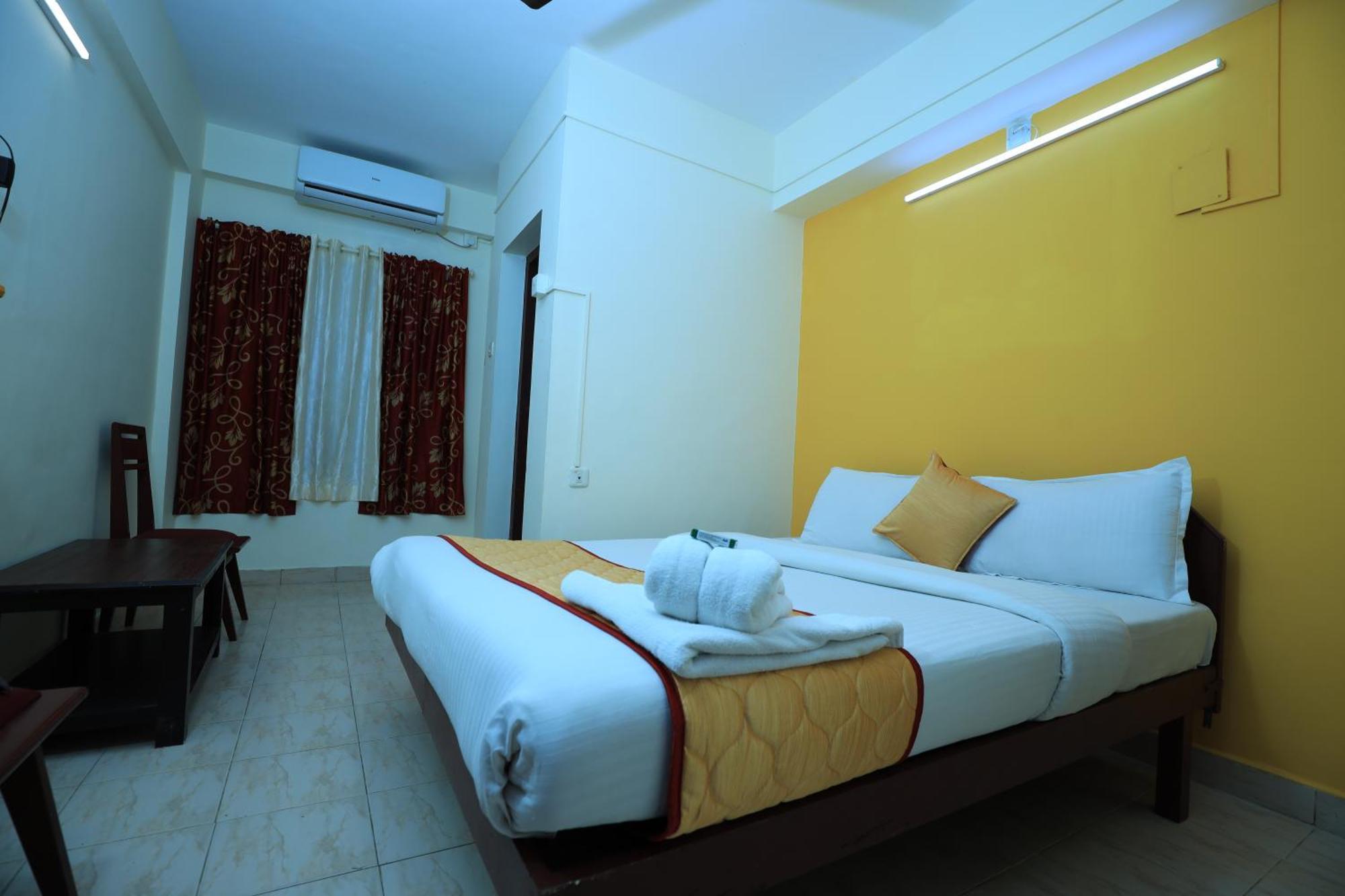 טריואנדרום Hotel Gamas Inn מראה חיצוני תמונה