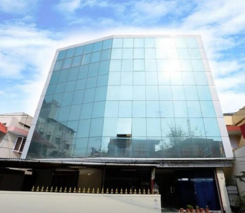 טריואנדרום Hotel Gamas Inn מראה חיצוני תמונה