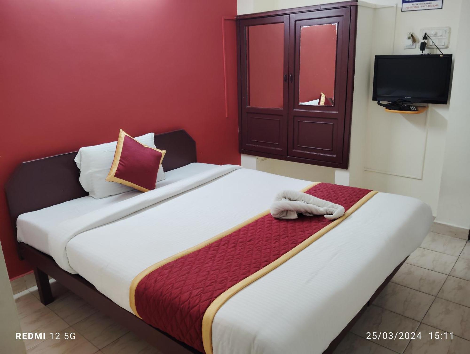 טריואנדרום Hotel Gamas Inn מראה חיצוני תמונה