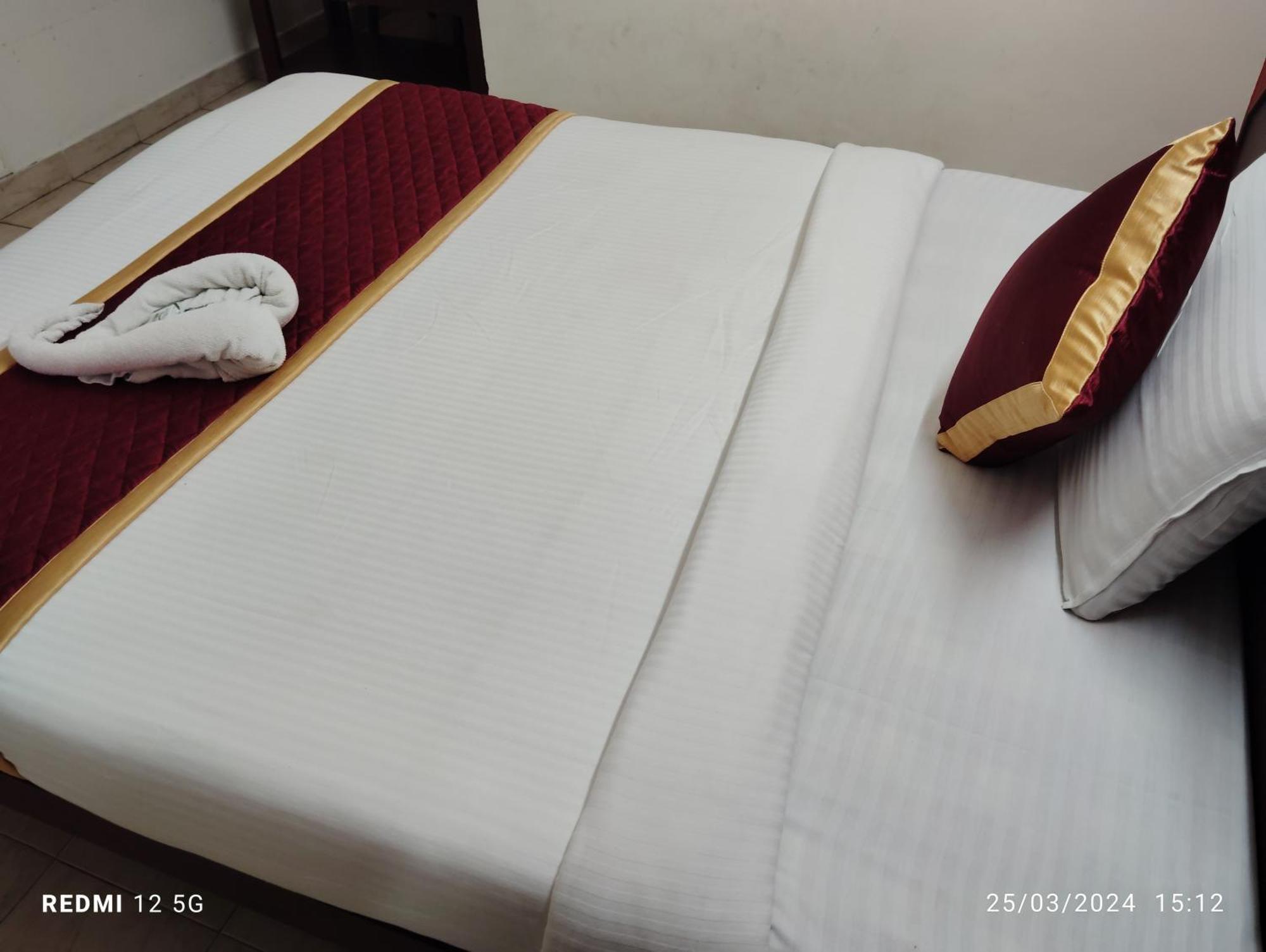 טריואנדרום Hotel Gamas Inn מראה חיצוני תמונה
