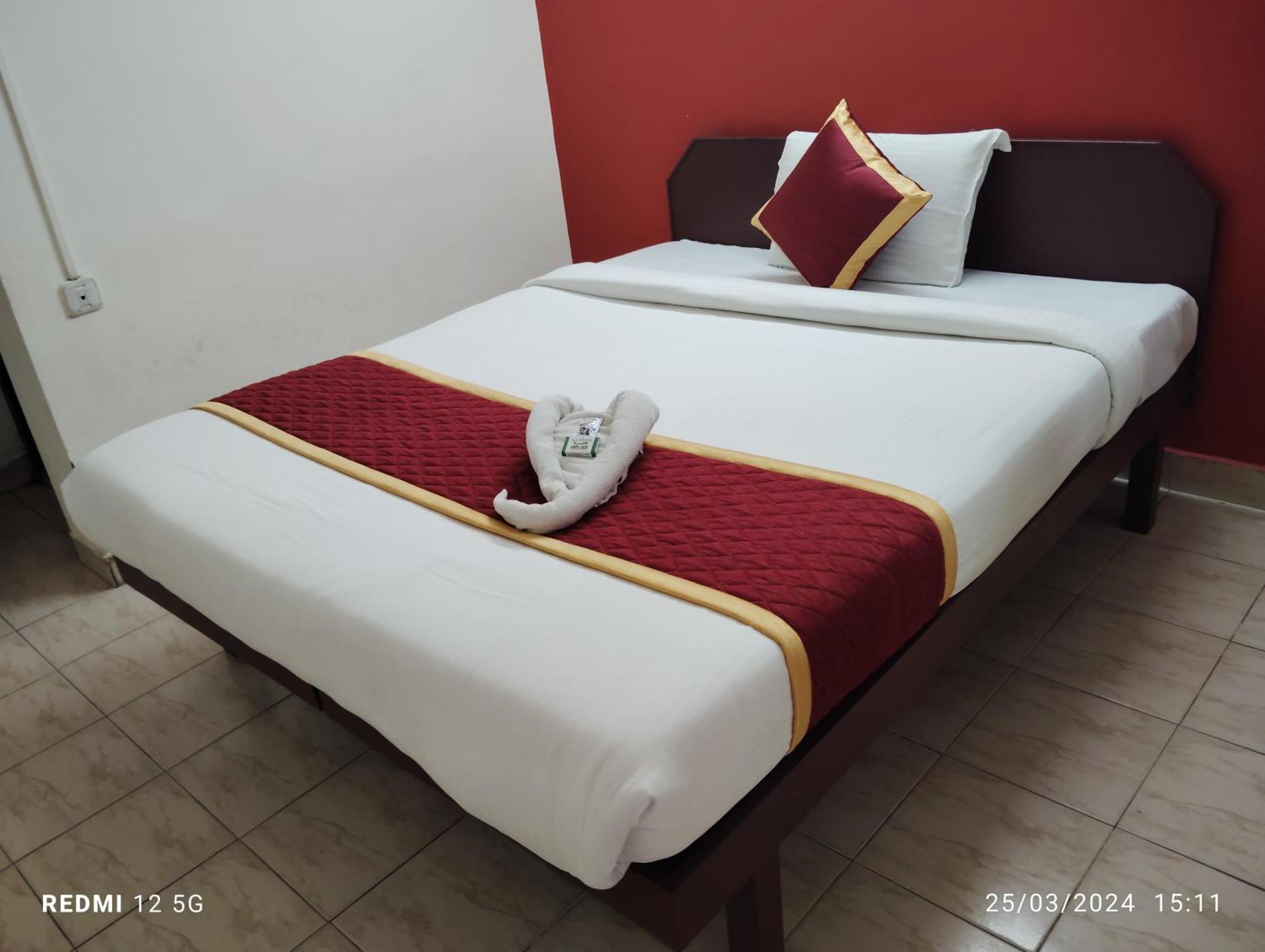 טריואנדרום Hotel Gamas Inn מראה חיצוני תמונה