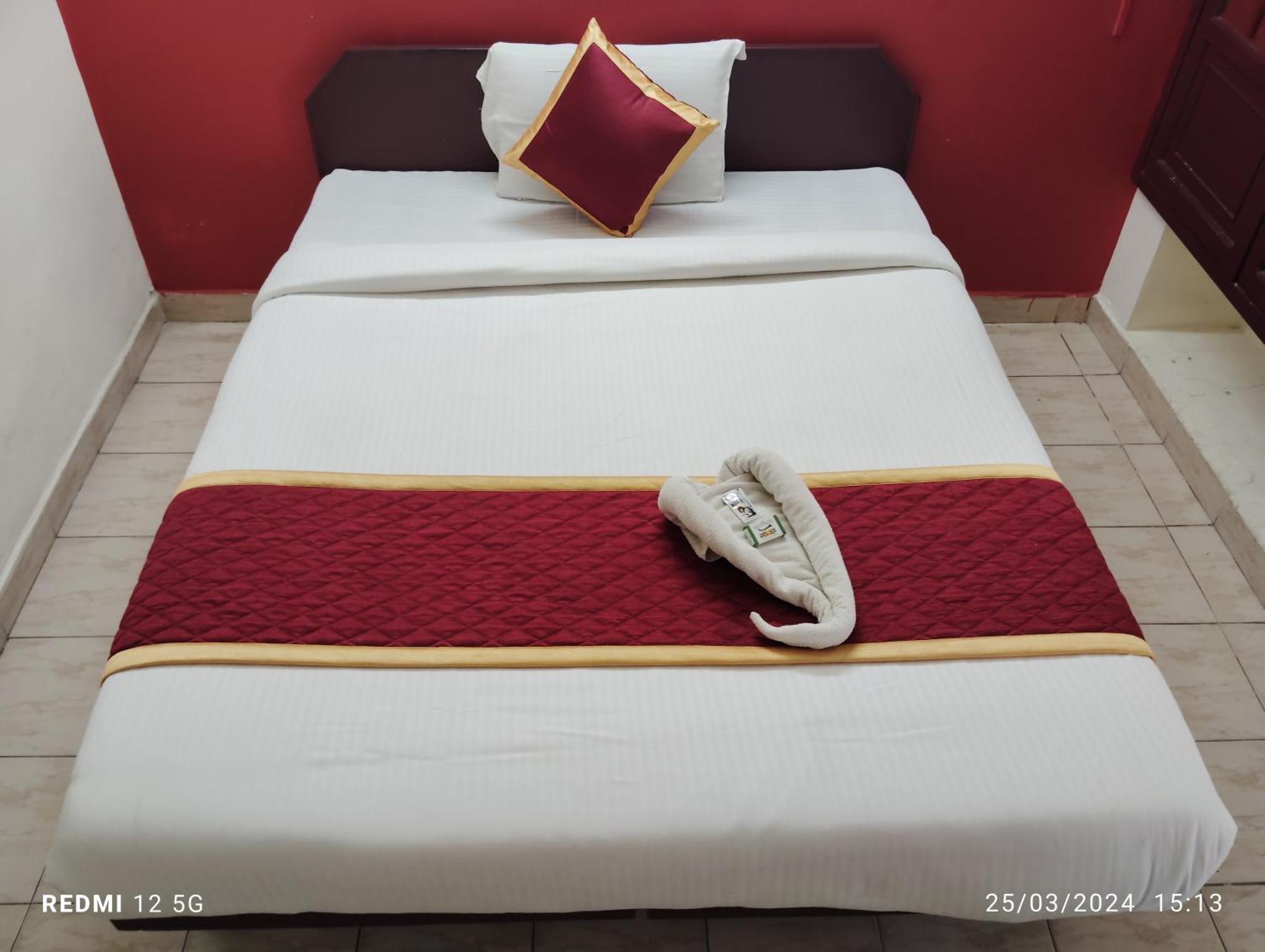 טריואנדרום Hotel Gamas Inn מראה חיצוני תמונה