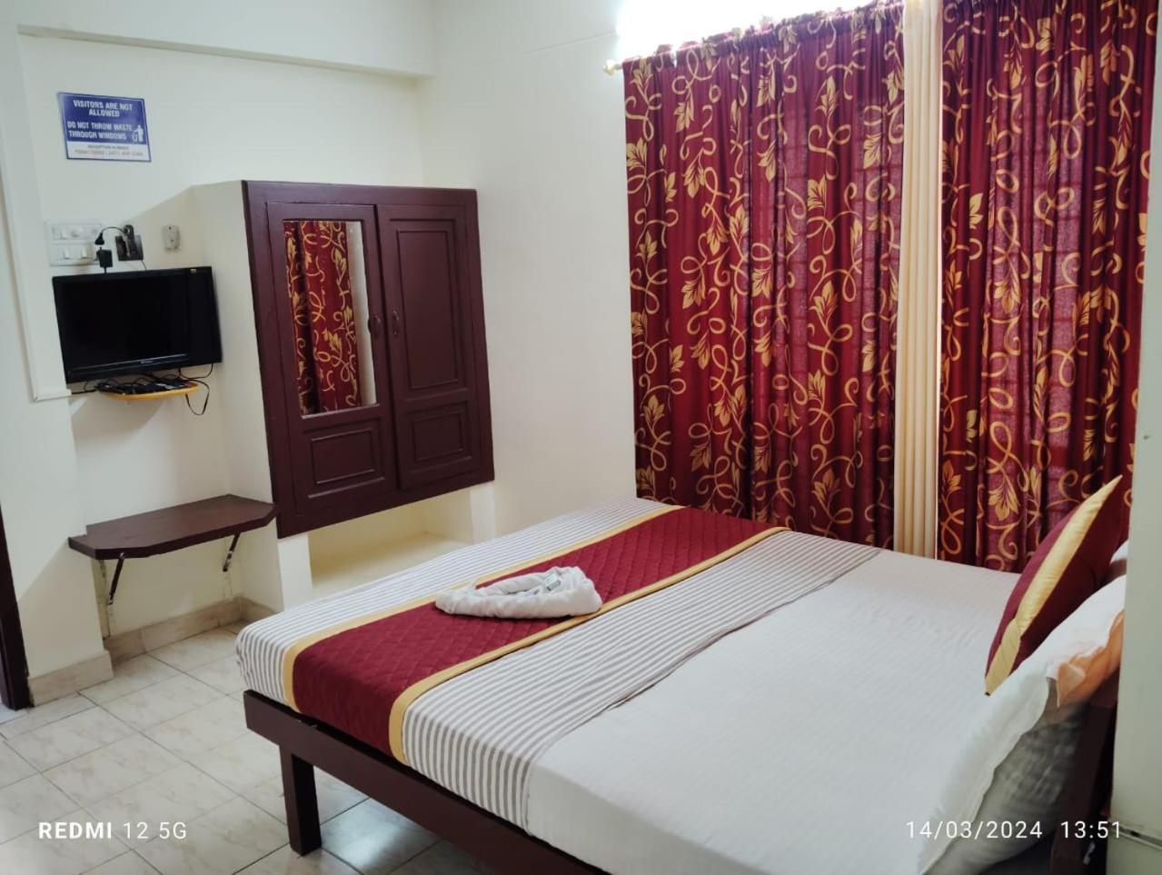 טריואנדרום Hotel Gamas Inn מראה חיצוני תמונה