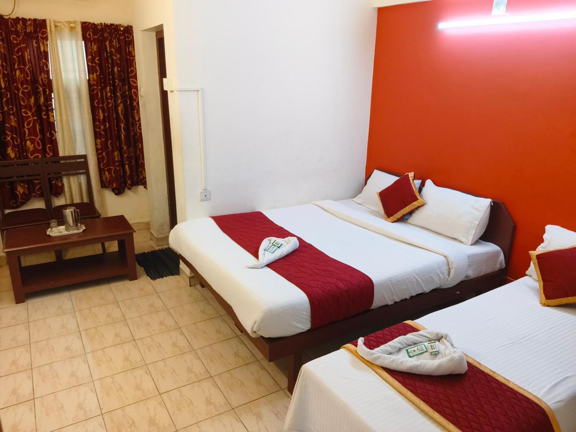 טריואנדרום Hotel Gamas Inn מראה חיצוני תמונה